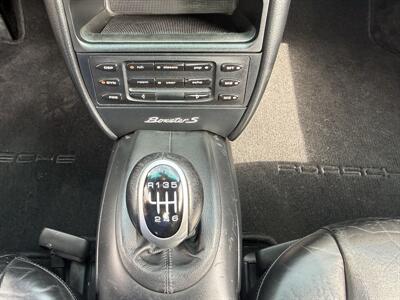 2000 Porsche Boxster S  6-Speed Manual - Photo 28 - Flushing, MI 48433