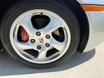 2000 Porsche Boxster S  6-Speed Manual - Photo 39 - Flushing, MI 48433