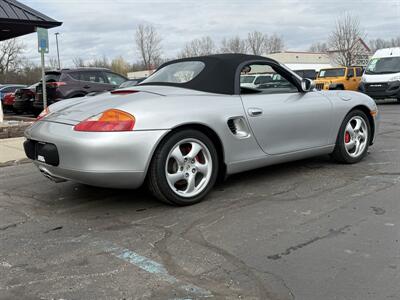 2000 Porsche Boxster S  6-Speed Manual - Photo 6 - Flushing, MI 48433