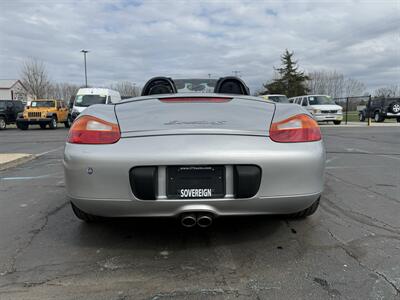 2000 Porsche Boxster S  6-Speed Manual - Photo 4 - Flushing, MI 48433