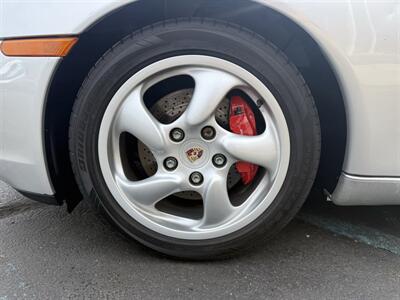 2000 Porsche Boxster S  6-Speed Manual - Photo 17 - Flushing, MI 48433