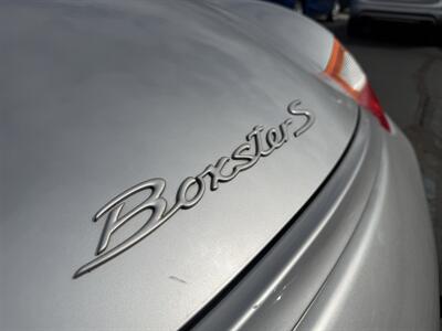 2000 Porsche Boxster S  6-Speed Manual - Photo 19 - Flushing, MI 48433