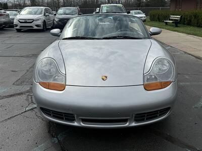 2000 Porsche Boxster S  6-Speed Manual - Photo 9 - Flushing, MI 48433