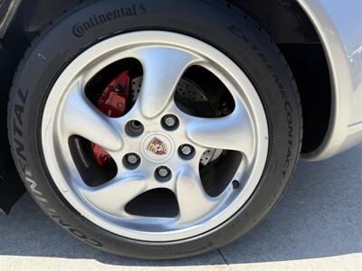 2000 Porsche Boxster S  6-Speed Manual - Photo 41 - Flushing, MI 48433