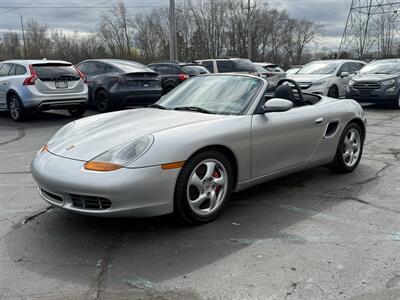 2000 Porsche Boxster S  6-Speed Manual - Photo 10 - Flushing, MI 48433