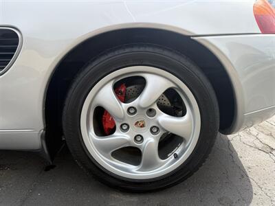 2000 Porsche Boxster S  6-Speed Manual - Photo 16 - Flushing, MI 48433