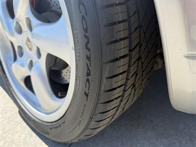 2000 Porsche Boxster S  6-Speed Manual - Photo 43 - Flushing, MI 48433