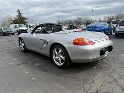 2000 Porsche Boxster S  6-Speed Manual - Photo 13 - Flushing, MI 48433