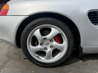 2000 Porsche Boxster S  6-Speed Manual - Photo 15 - Flushing, MI 48433
