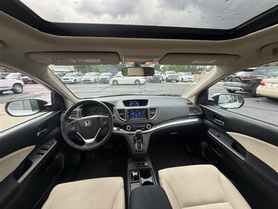 2016 Honda CR-V EX AWD - Photo 24 - Flushing, MI 48433