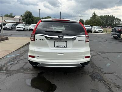 2016 Honda CR-V EX AWD - Photo 8 - Flushing, MI 48433