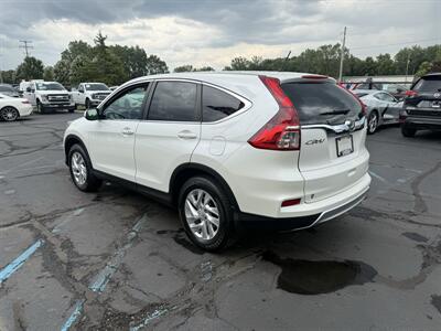 2016 Honda CR-V EX AWD - Photo 7 - Flushing, MI 48433