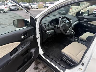 2016 Honda CR-V EX AWD - Photo 9 - Flushing, MI 48433