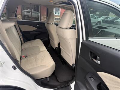 2016 Honda CR-V EX AWD - Photo 26 - Flushing, MI 48433