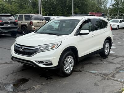 2016 Honda CR-V EX AWD - Photo 3 - Flushing, MI 48433