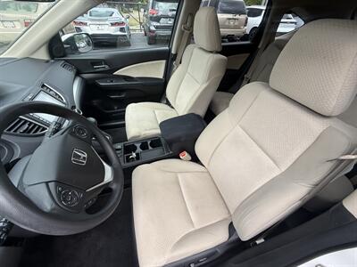 2016 Honda CR-V EX AWD - Photo 13 - Flushing, MI 48433