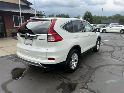 2016 Honda CR-V EX AWD - Photo 5 - Flushing, MI 48433