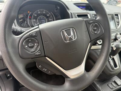 2016 Honda CR-V EX AWD - Photo 22 - Flushing, MI 48433