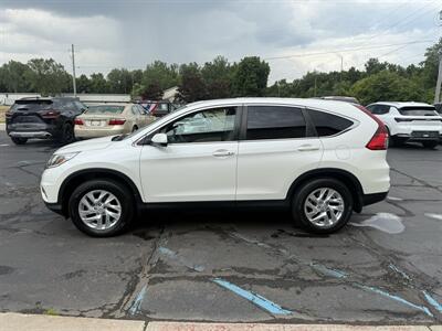 2016 Honda CR-V EX AWD - Photo 6 - Flushing, MI 48433