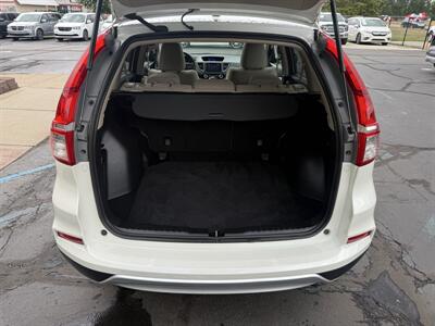 2016 Honda CR-V EX AWD - Photo 23 - Flushing, MI 48433