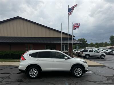 2016 Honda CR-V EX AWD - Photo 4 - Flushing, MI 48433