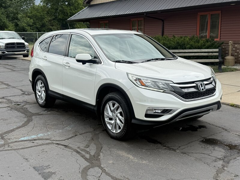 2016 Honda CR-V EX  AWD - Photo 1 - Flushing, MI 48433