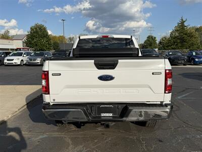 2020 Ford F-150 XLT 4X4 5.0 V8 - Photo 6 - Flushing, MI 48433