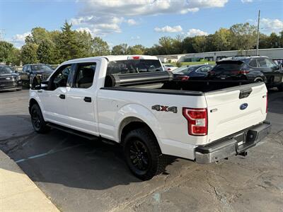 2020 Ford F-150 XLT 4X4 5.0 V8 - Photo 5 - Flushing, MI 48433