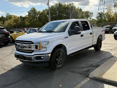 2020 Ford F-150 XLT 4X4 5.0 V8 - Photo 3 - Flushing, MI 48433