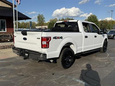 2020 Ford F-150 XLT 4X4 5.0 V8 - Photo 7 - Flushing, MI 48433