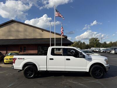 2020 Ford F-150 XLT 4X4 5.0 V8 - Photo 4 - Flushing, MI 48433