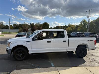 2020 Ford F-150 XLT 4X4 5.0 V8 - Photo 8 - Flushing, MI 48433