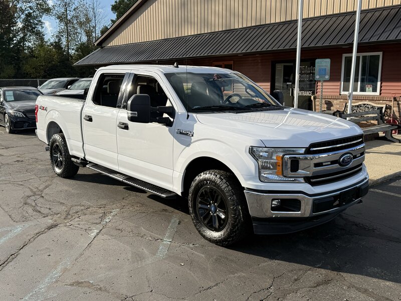 2020 Ford F-150 XLT  4X4 5.0 V8 - Photo 1 - Flushing, MI 48433