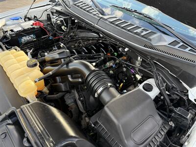 2020 Ford F-150 XLT 4X4 5.0 V8 - Photo 34 - Flushing, MI 48433