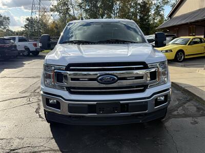 2020 Ford F-150 XLT 4X4 5.0 V8 - Photo 2 - Flushing, MI 48433