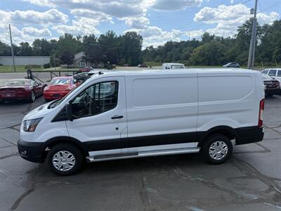 2024 Ford Transit 250 130WB  Low Roof Cargo - Photo 5 - Flushing, MI 48433