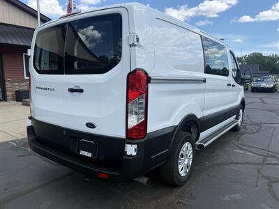 2024 Ford Transit 250 130WB  Low Roof Cargo - Photo 4 - Flushing, MI 48433