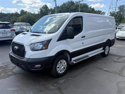 2024 Ford Transit 250 130WB  Low Roof Cargo - Photo 3 - Flushing, MI 48433