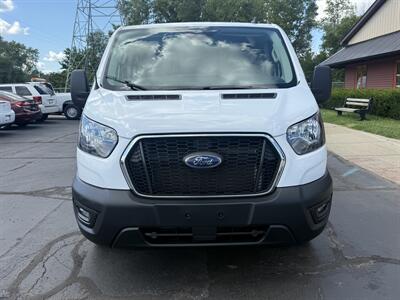 2024 Ford Transit 250 130WB  Low Roof Cargo - Photo 2 - Flushing, MI 48433
