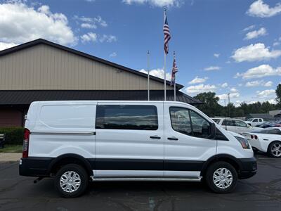 2024 Ford Transit 250 130WB  Low Roof Cargo - Photo 8 - Flushing, MI 48433
