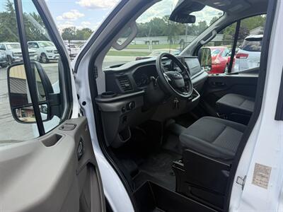 2024 Ford Transit 250 130WB  Low Roof Cargo - Photo 11 - Flushing, MI 48433