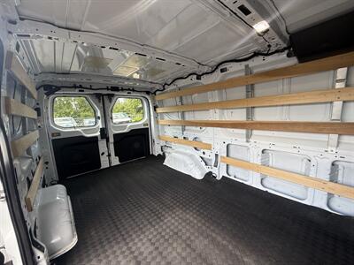 2024 Ford Transit 250 130WB  Low Roof Cargo - Photo 15 - Flushing, MI 48433