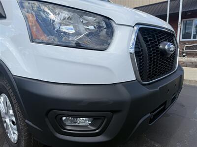 2024 Ford Transit 250 130WB  Low Roof Cargo - Photo 22 - Flushing, MI 48433