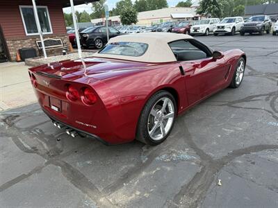 2009 Chevrolet Corvette Convertible  3LT - Photo 9 - Flushing, MI 48433