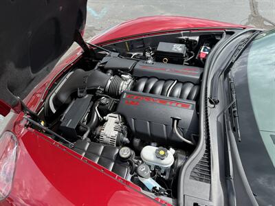 2009 Chevrolet Corvette Convertible  3LT - Photo 39 - Flushing, MI 48433