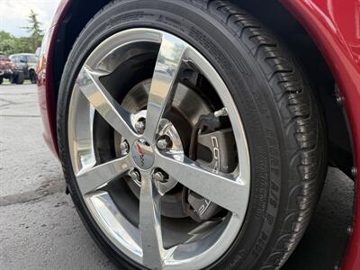 2009 Chevrolet Corvette Convertible  3LT - Photo 19 - Flushing, MI 48433