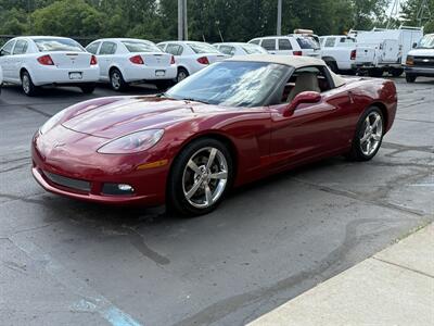 2009 Chevrolet Corvette Convertible  3LT - Photo 5 - Flushing, MI 48433