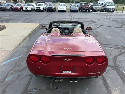 2009 Chevrolet Corvette Convertible  3LT - Photo 23 - Flushing, MI 48433