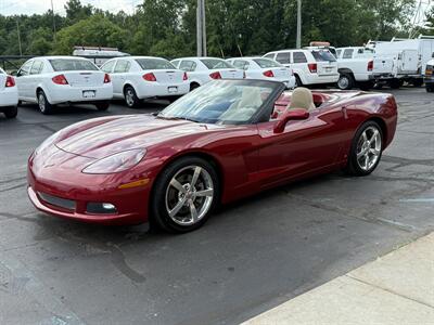 2009 Chevrolet Corvette Convertible  3LT - Photo 7 - Flushing, MI 48433