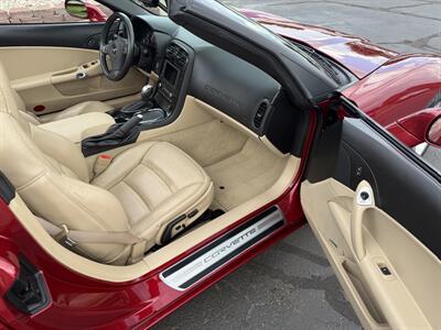 2009 Chevrolet Corvette Convertible  3LT - Photo 30 - Flushing, MI 48433